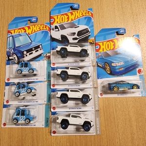 Rare Hot Wheels Treasure Hunt